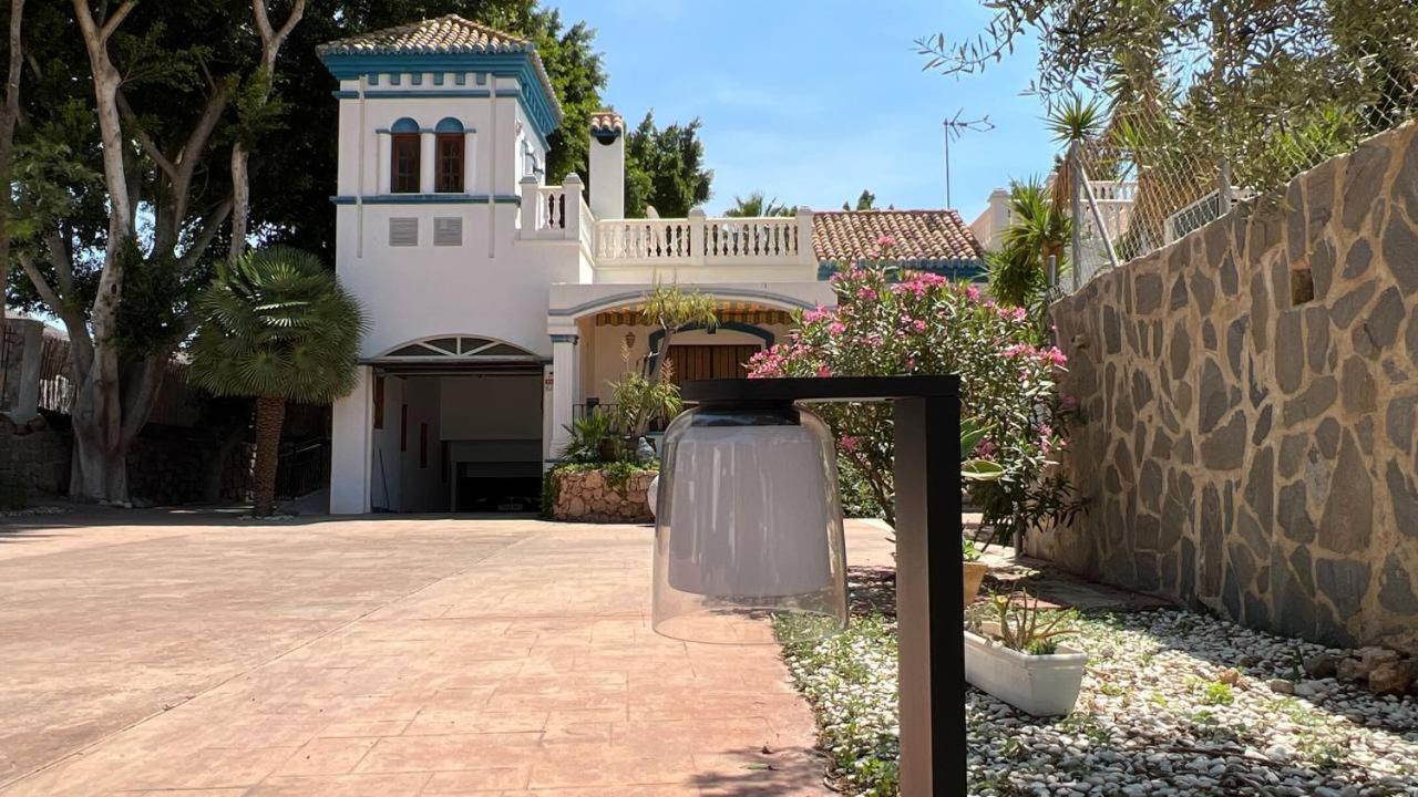 Casita Las Eras En Villa De Nijar Con Piscina Екстериор снимка